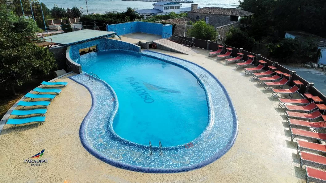 Tratament Balnear 2025 Mangalia Hotel Paradiso