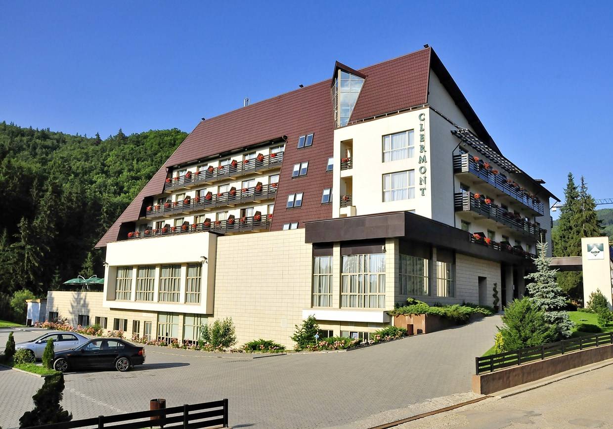 Pachet Clermont Extra 2022 Covasna Hotel Clermont****