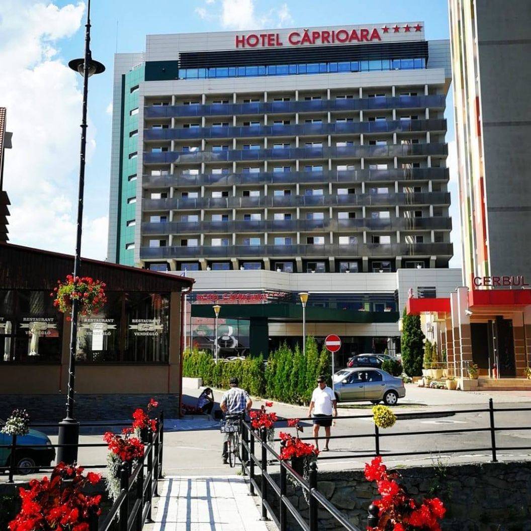 Dragobetele 2024 Covasna Hotel Caprioara