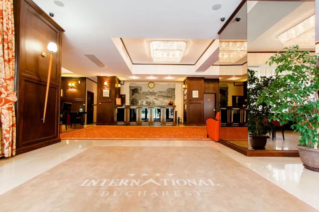 Cazare 2023 Bucuresti Hotel International Bucharest****