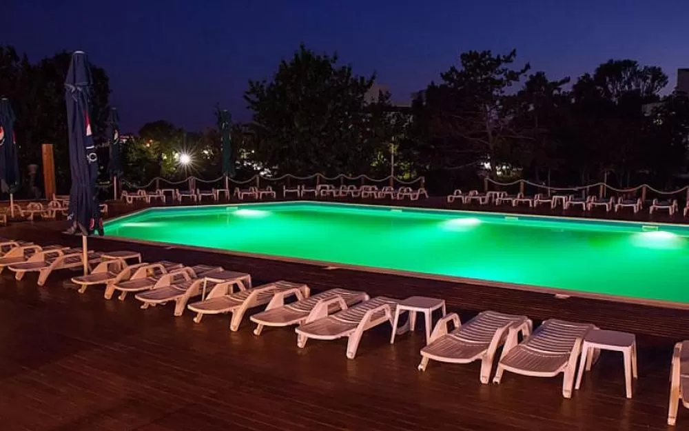 Litoral 2025 Cap Aurora Hotel California***