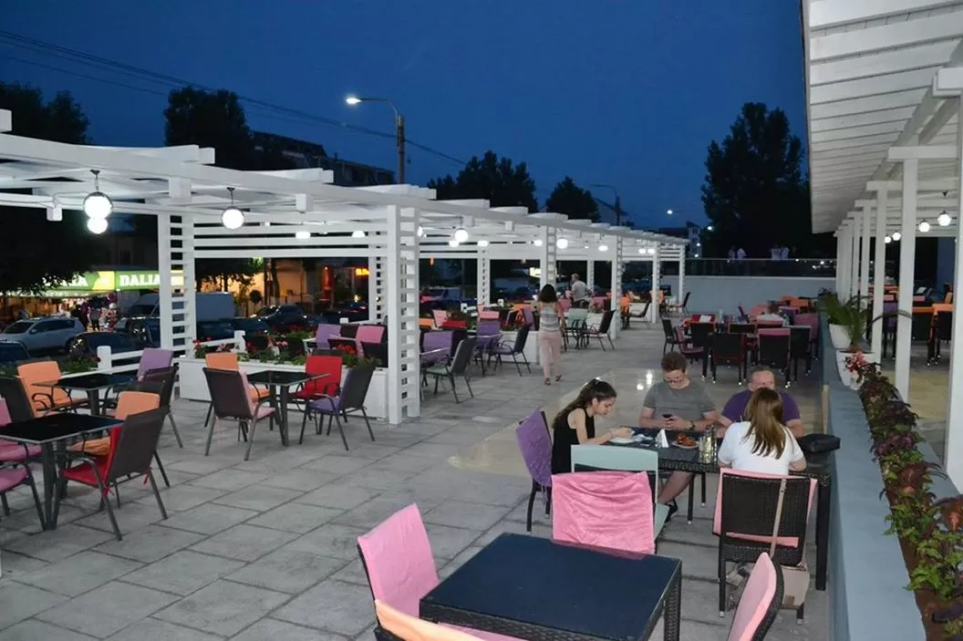 1 Mai si Pasti 2024 Eforie Nord Hotel Union****