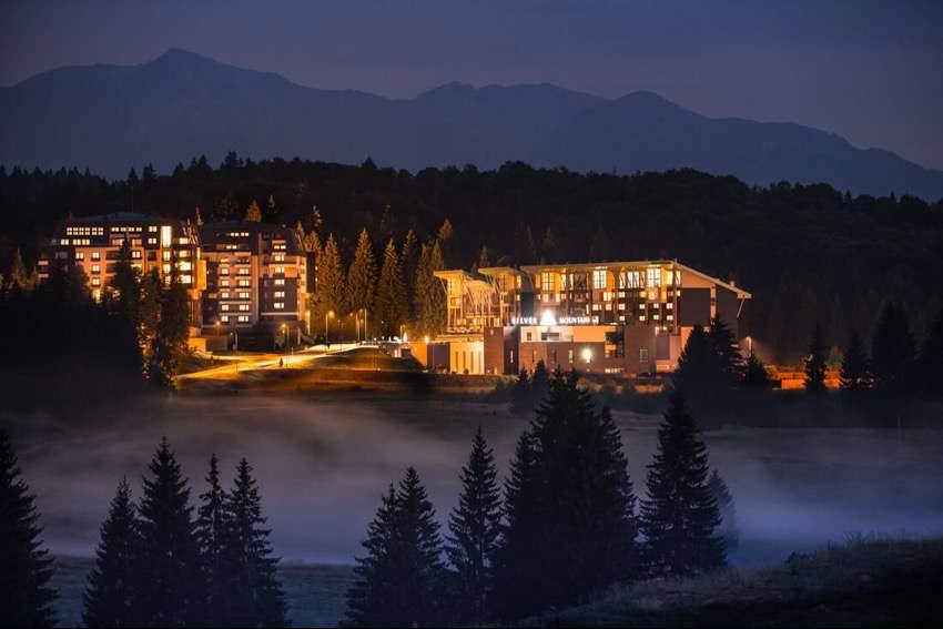 Revelion 2025 Poiana Brasov Complex Silver Mountain
