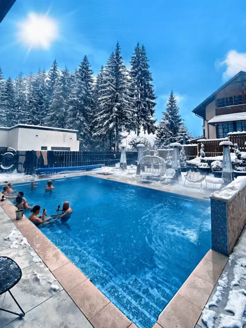 Sejur la Munte 2025 Predeal Hotel Elexus
