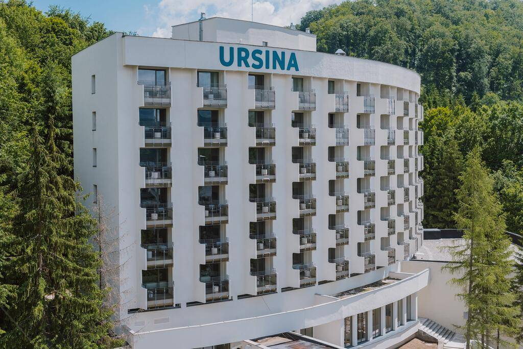 Sarbatori de Pasti 2025 Sovata Hotel Ensana Health SPA URSINA