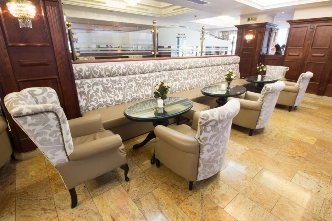 Cazare Bucuresti Ramada Hotel & Suites by Wyndham Bucharest North****