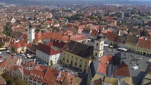 Cazare 2023 Sibiu Pensiunea Rubin***