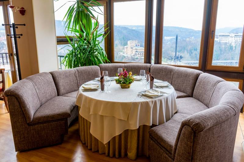 Cazare 2025 Veliko Tarnovo Hotel Meridian Bolyarski