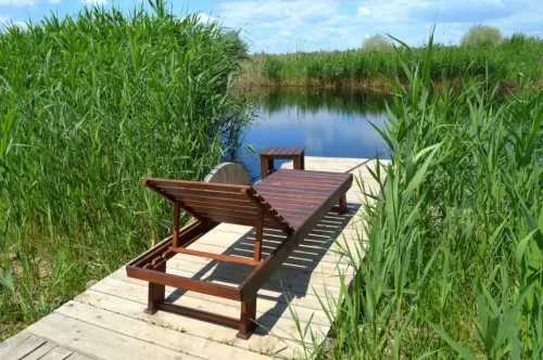 Vacanta 2025 in Delta Dunarii Murighiol Pensiunea Rio Divino