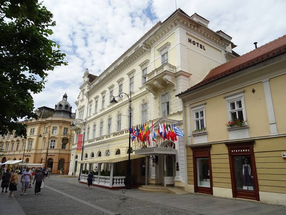 Revelion 2023 Sibiu Hotel Imparatul Romanilor