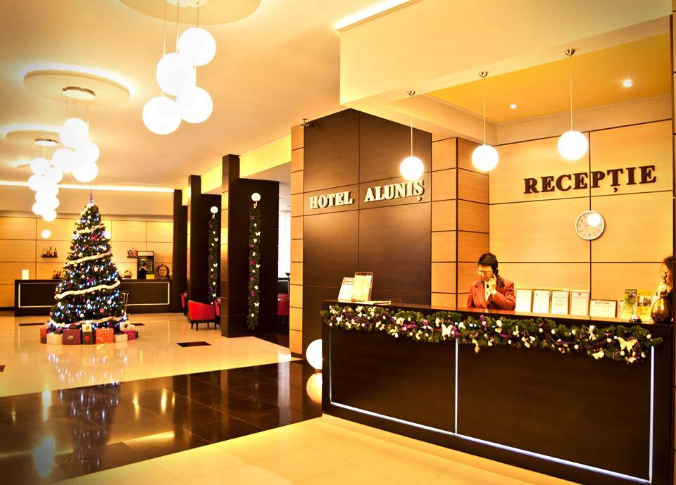 Revelion 2023 la Munte in Sovata Hotel Alunis*** 