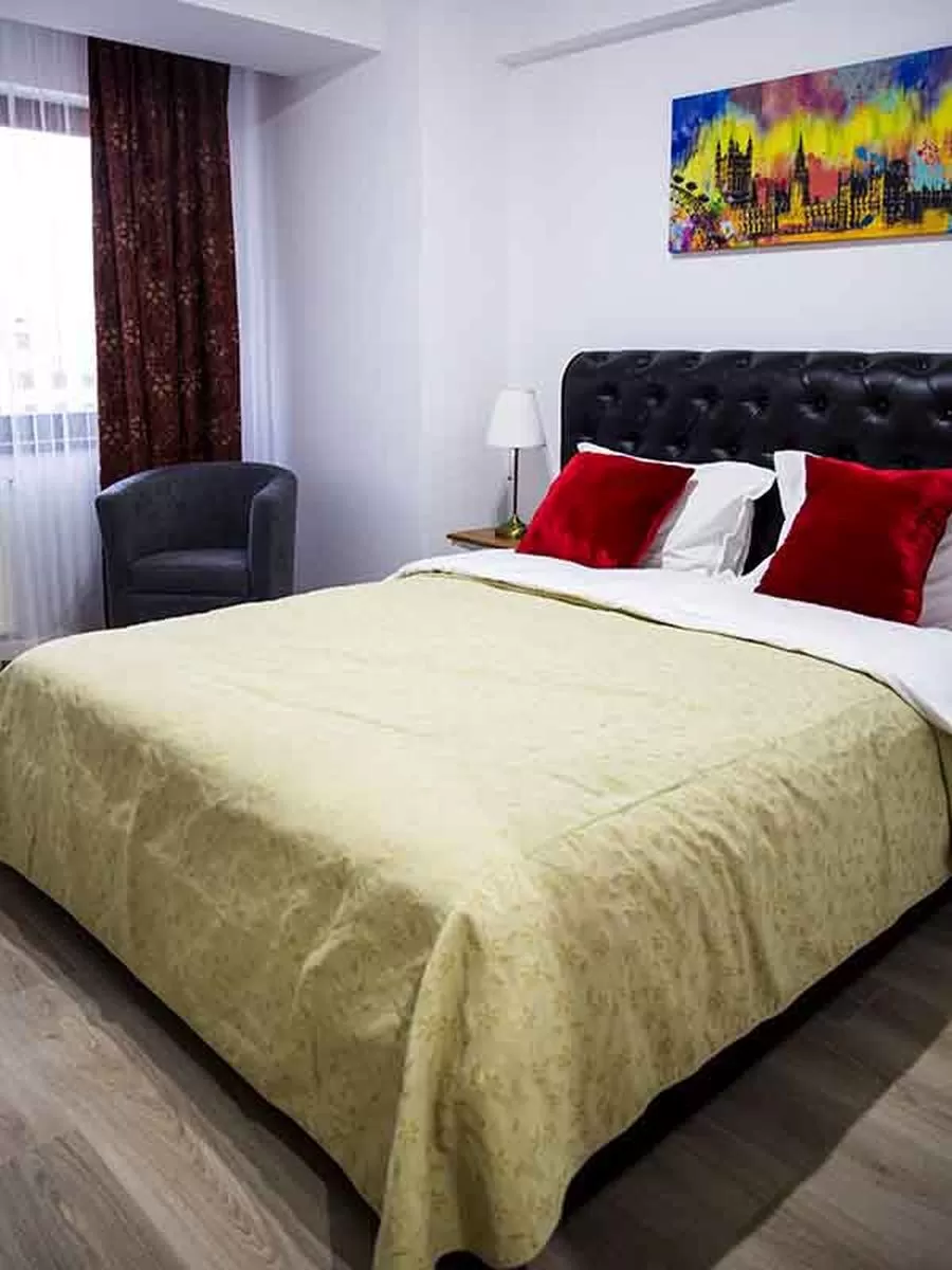 Cazare Bucuresti Hotel La Casa Centrale*****