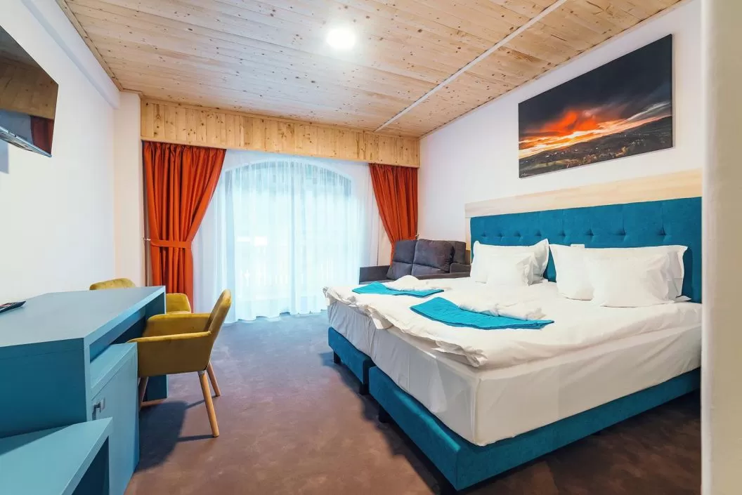 Craciunul in Bucovina 2024 Voronet Blue Resort