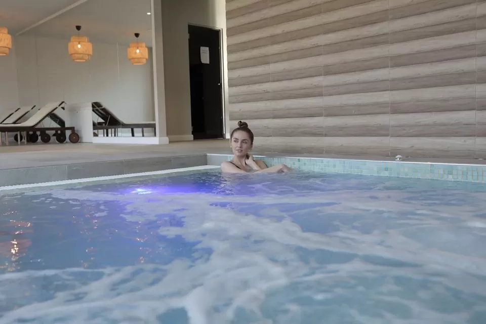 Wellness SPA Quasi Novi 2022 Baile Herculane Hotel Diana Resort
