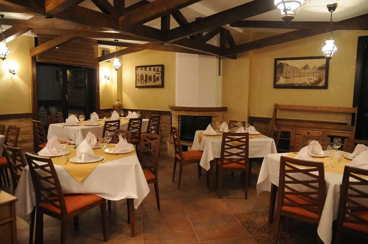 Sarbatori de Pasti 2025 Busteni Casa Freya****