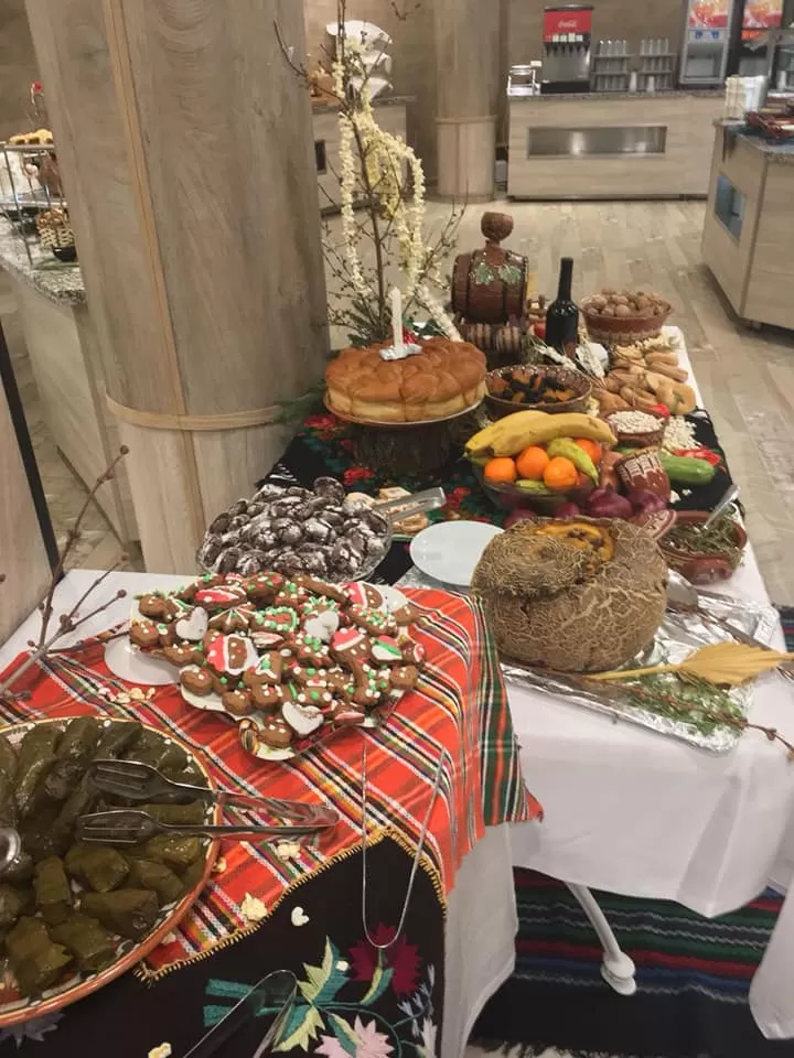 Craciun 2024 in Kavarna Royal Grand Resort