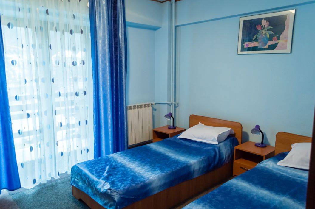 Decada Balneara Slanic Moldova Hotel Euro Vacanta