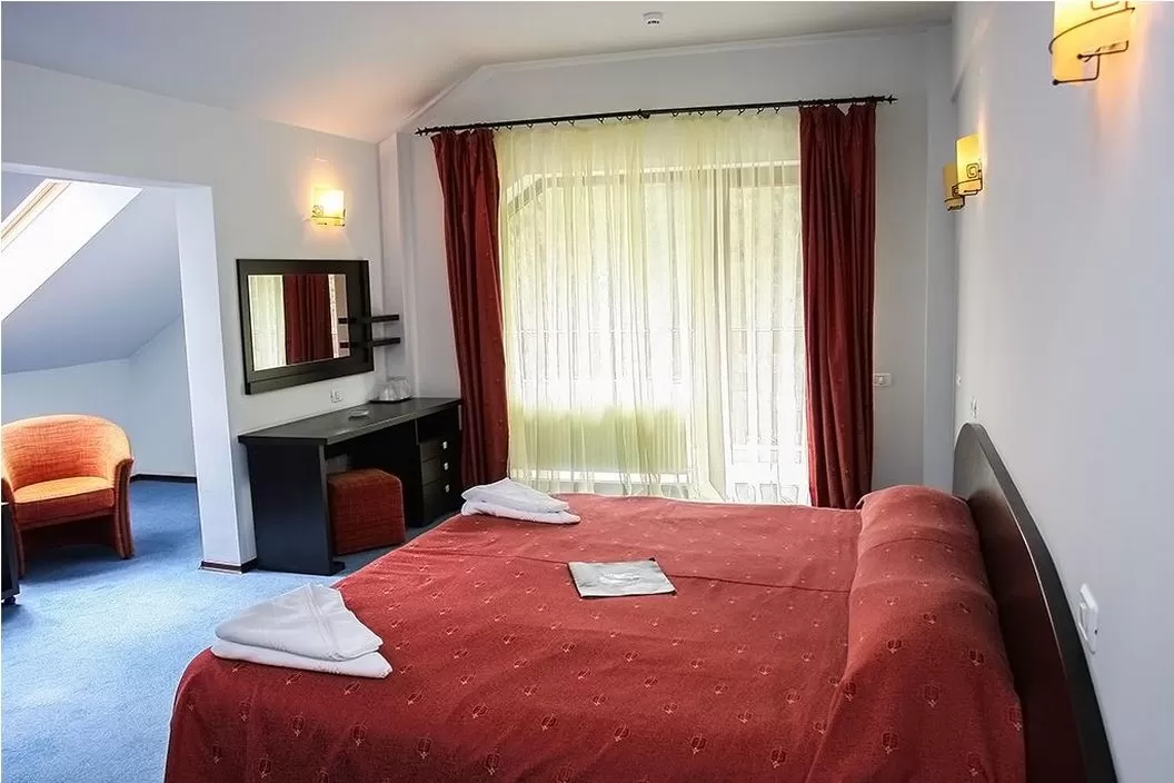 Sejur odihna 2021 Poiana Brasov Hotel Poiana Ursului****