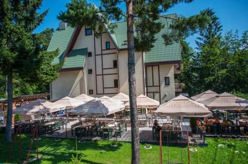 Sejur odihna 2023 2024 Sinaia Hotel Marami