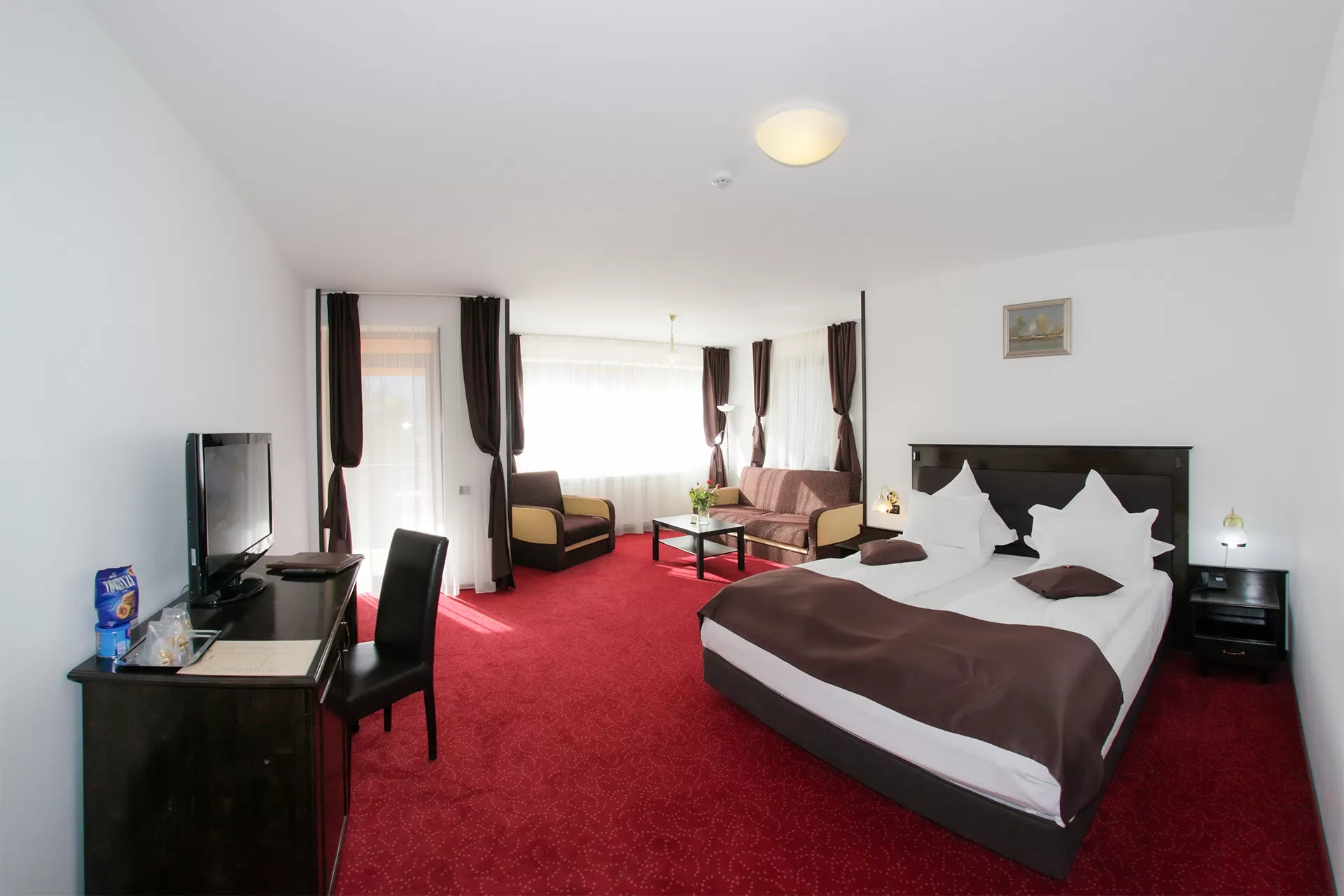 Vacanta la Munte 2023 Sinaia Hotel Cumpatu****