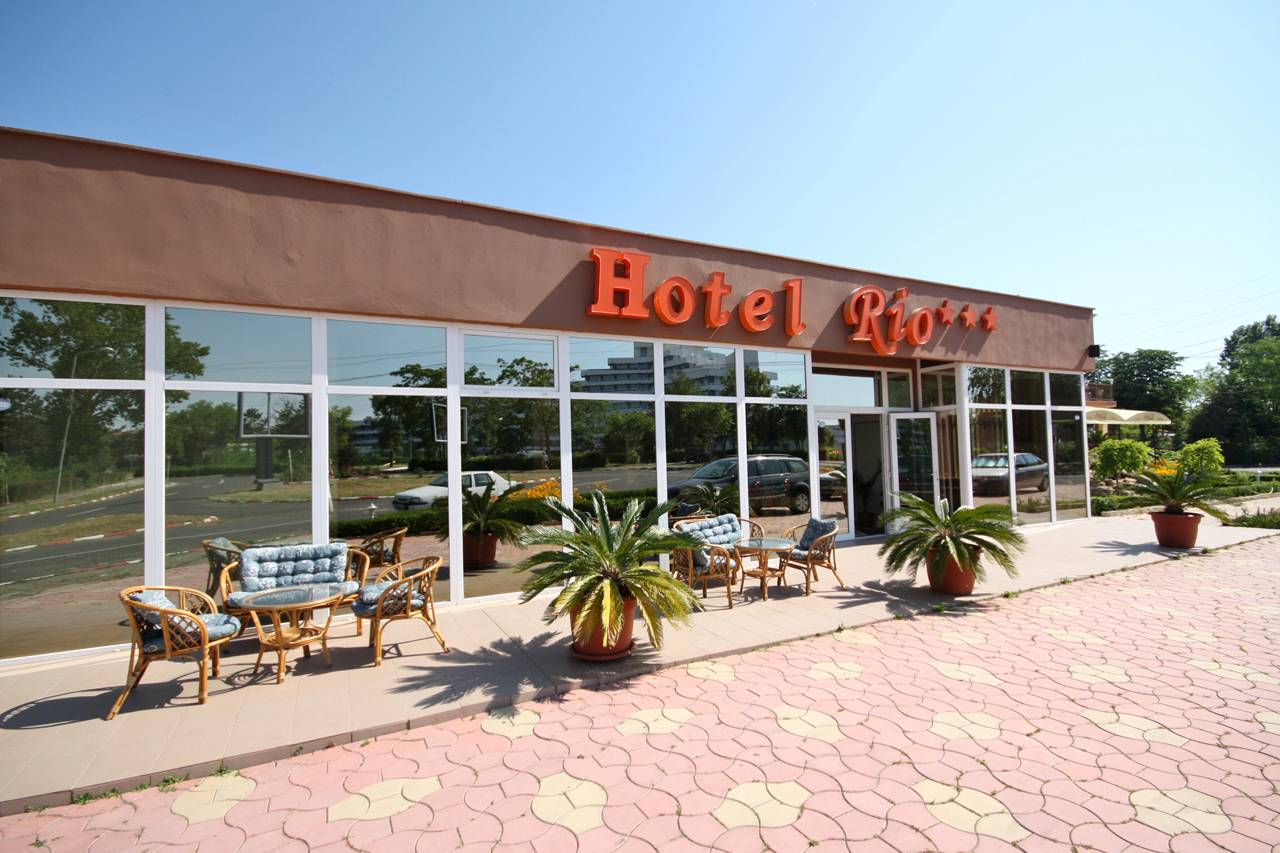 Litoralul pentru toti 2022 Jupiter Hotel Rio***
