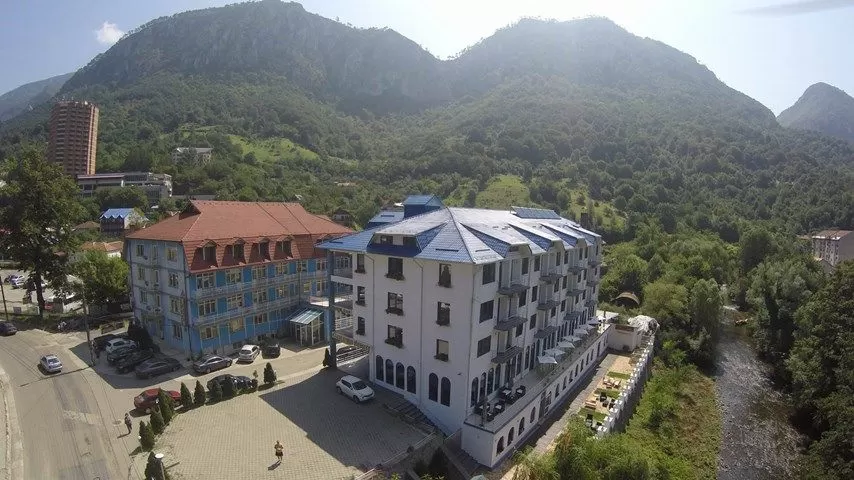 Sejur Odihna 2025 Baile Herculane Hotel Golden Spirit***