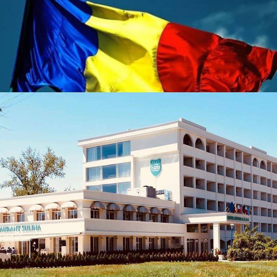 Sfantul Andrei si Ziua Nationala 2021 Mamaia Hotel Sulina****