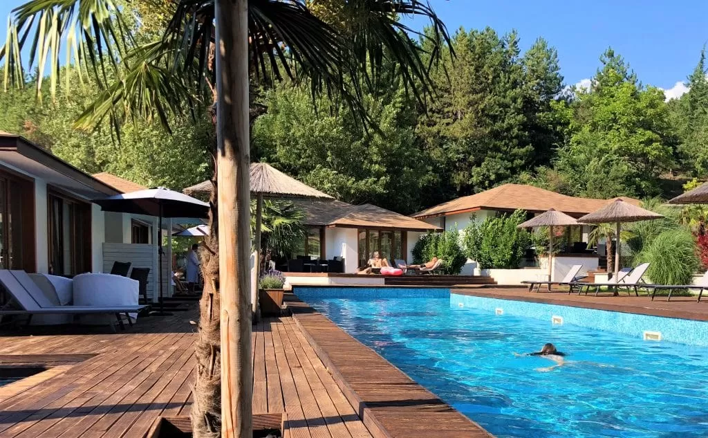 Vacanta 2022 in Sandanski Hotel Medite SPA Resort*****