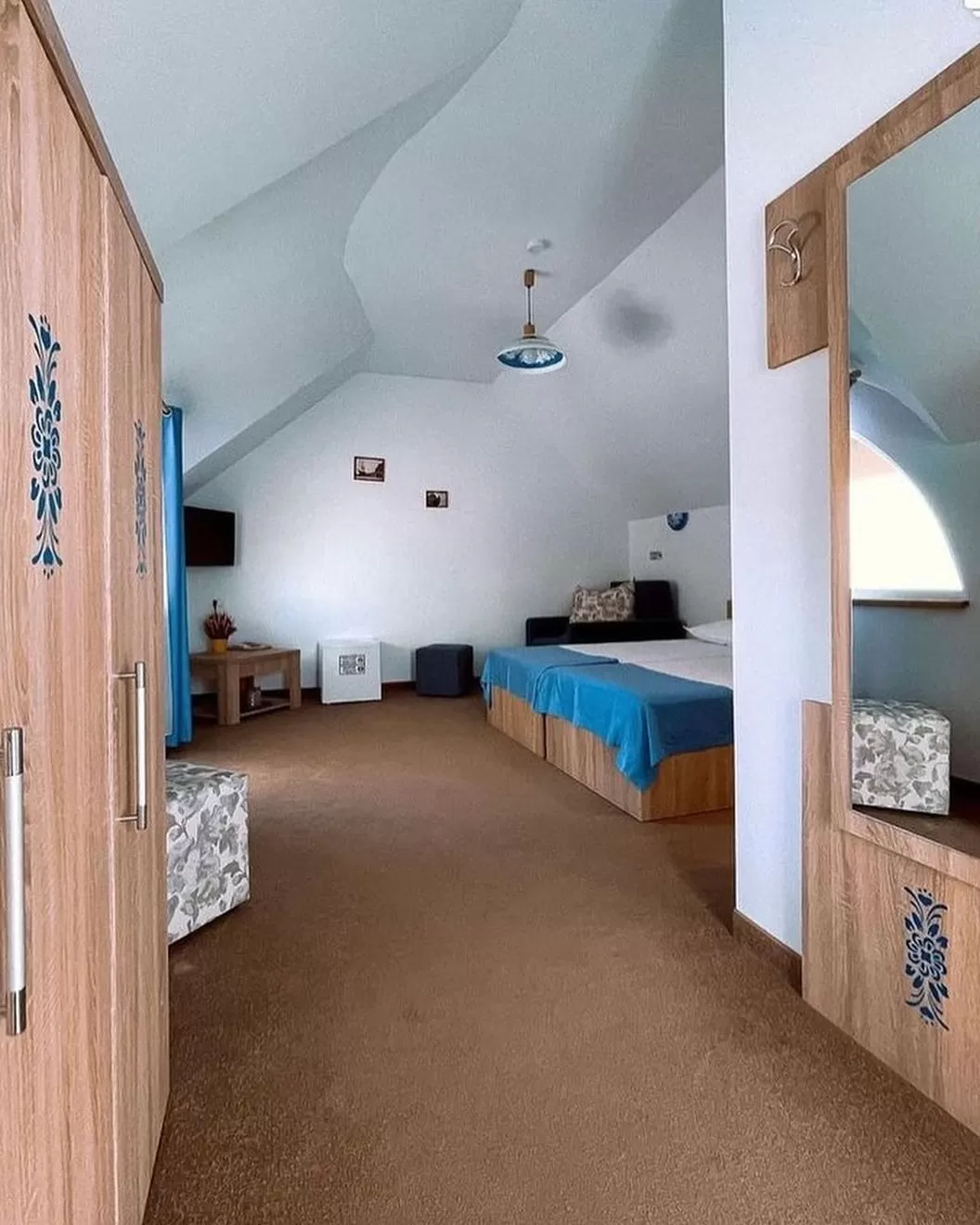 Vacanta 2025 Delta Dunarii Pensiunea Orizont Mahmudia Resort