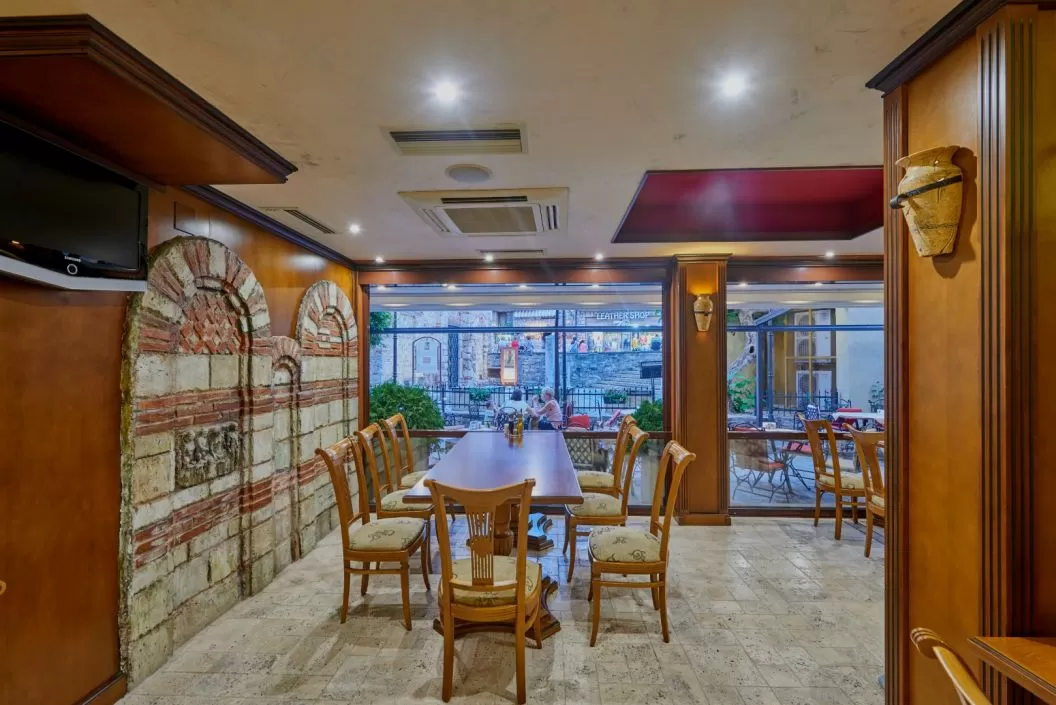 City Break 2023 Nessebar Hotel St. John the Baptist