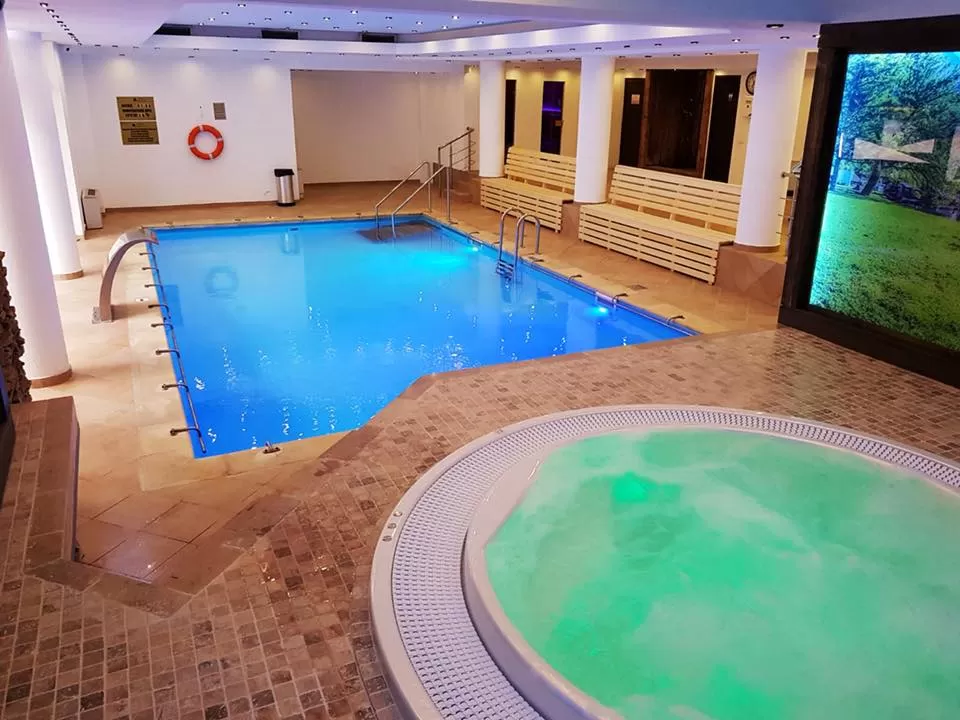 Revelion 2025 Sinaia Hotel Carpathia