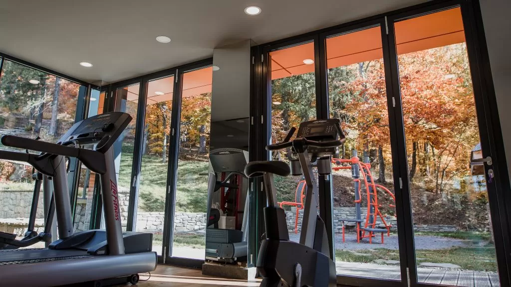 Sport si Wellness Balvanyos Grand Hotel Balvanyos Resort