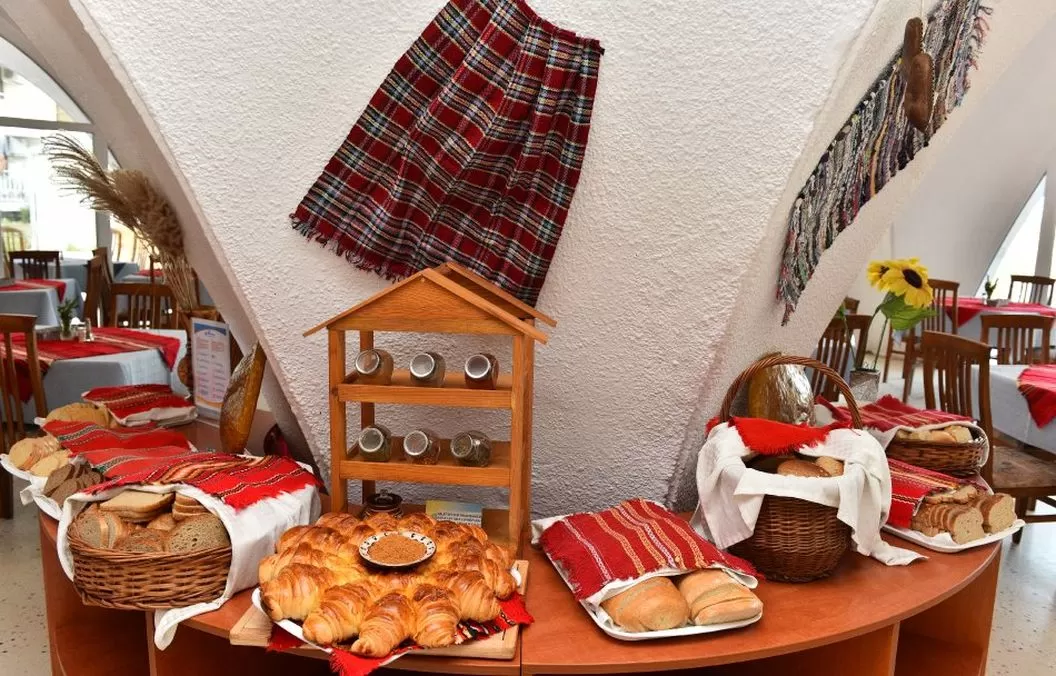 Litoral 2022 Albena Hotel Elitsa***