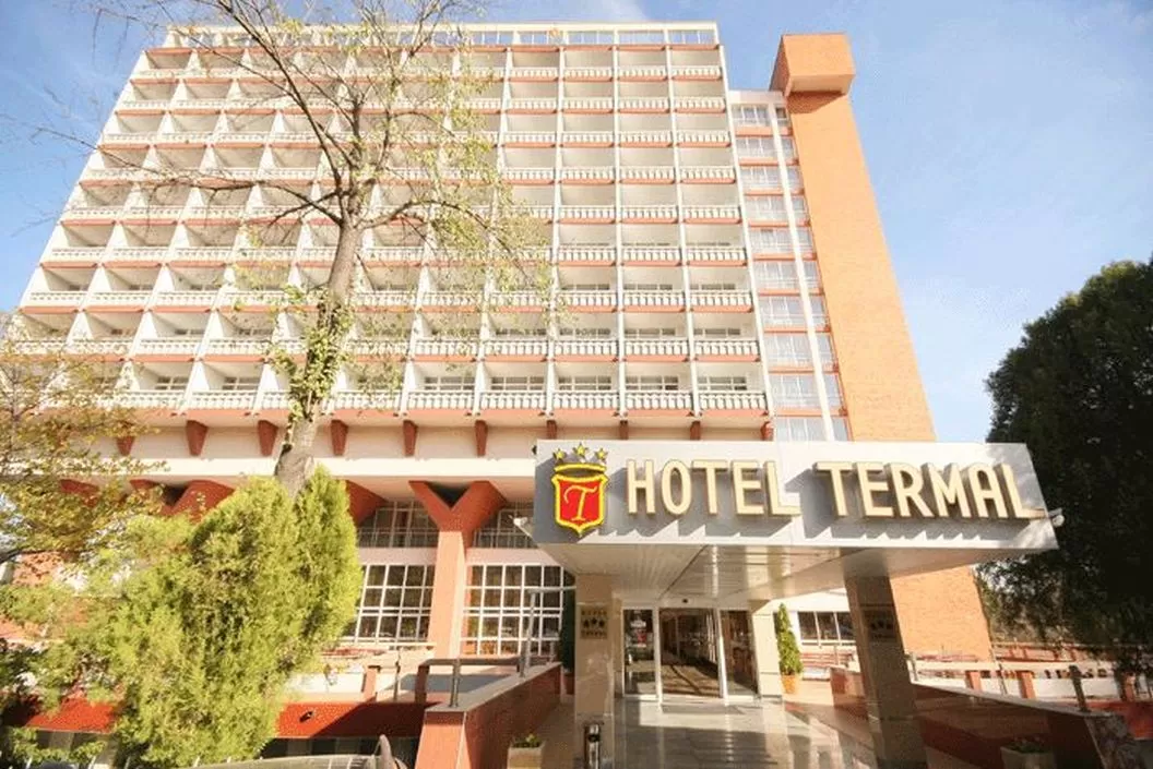 Craciun 2024 Baile Felix Hotel Termal
