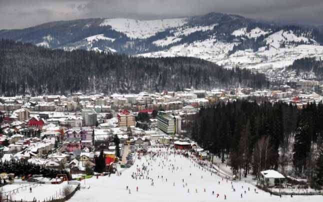Schi in Bucovina 2021-2022 Vatra Dornei Hotel Bradul***