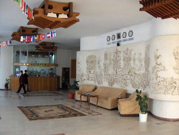 Cazare 2023 Braila Hotel Traian***