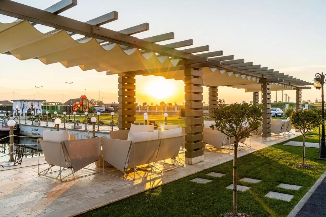 De-conectare in Delta Dunarii 2025 Visina Razelm Luxury Resort