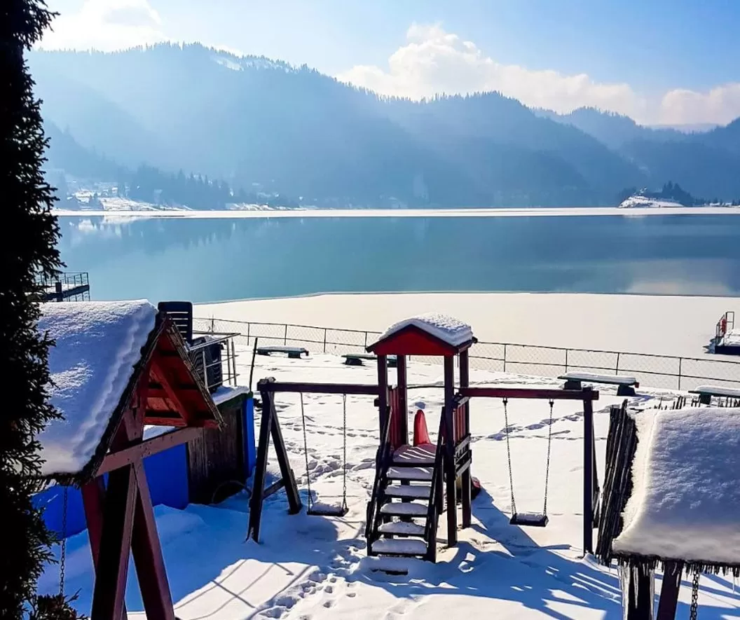 Sejur odihna 2025 Colibita Hotel Fisherman s Resort Colibita