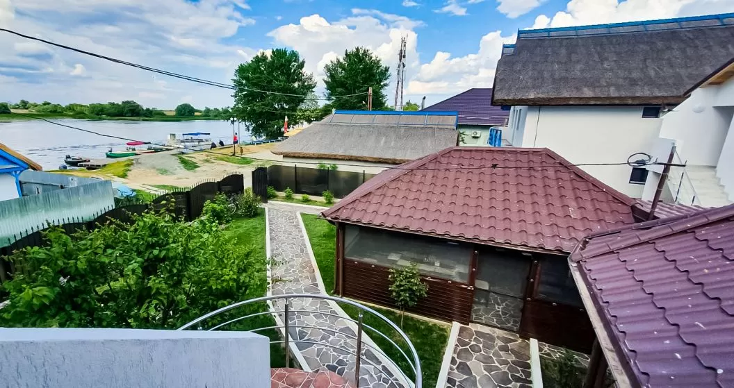 Sejur All Inclusive in Delta Dunarii 2025 Mila 23 Pensiunea Gigant Fish