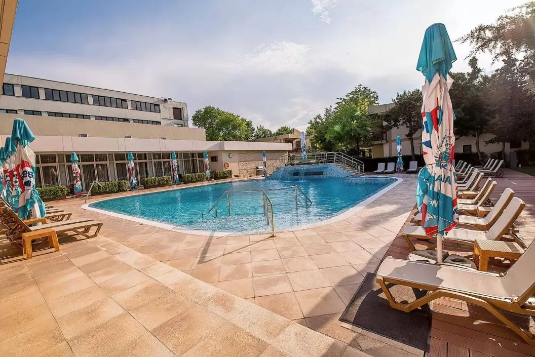 Litoral 2022 Neptun Clubul de vacanta Mediteraneo*****
