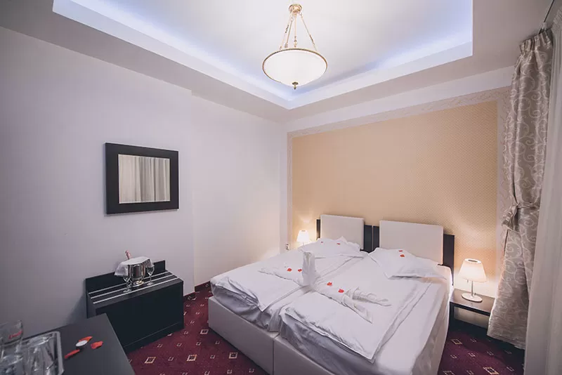 Revelion 2023 in Predeal Hotel Bulevard***