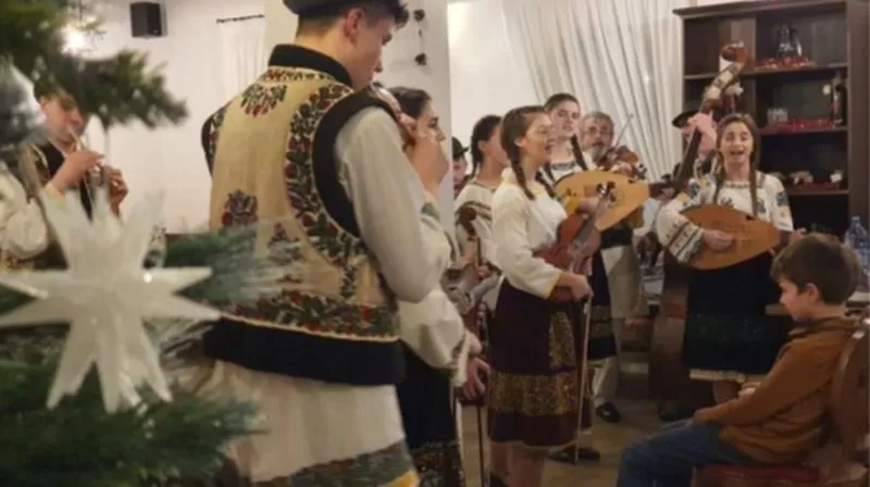 Revelion 2024 in Bucovina Cacica Complex Vatra Boiereasca***