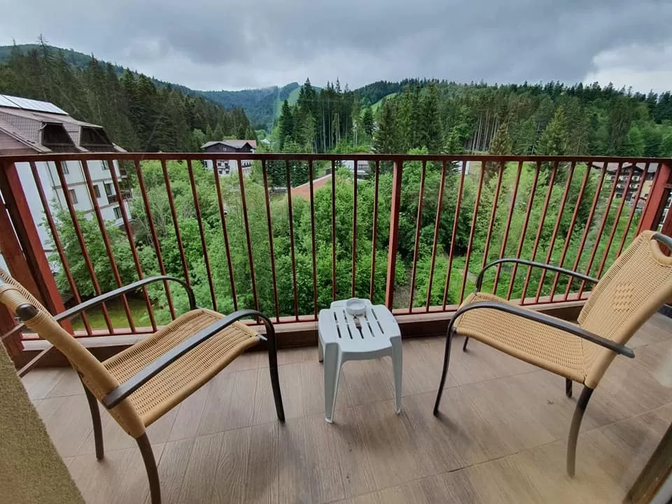 Sejur Munte Predeal Hotel Atrium Mountain View