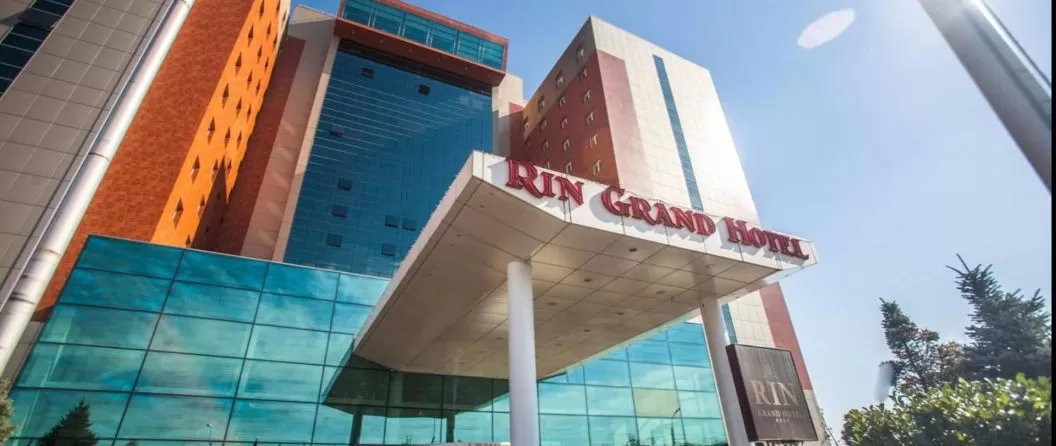 Cazare 2020 Bucuresti Rin Grand Hotel****