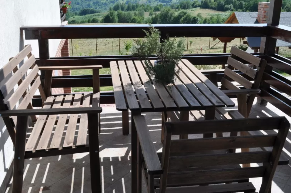 Relaxare Horezu La Conac
