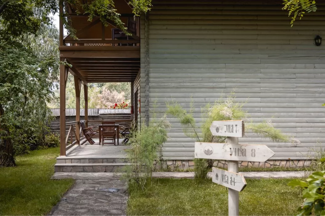 Seniori 2026 Delta Dunarii Sfantu Gheorghe Complex Green Village