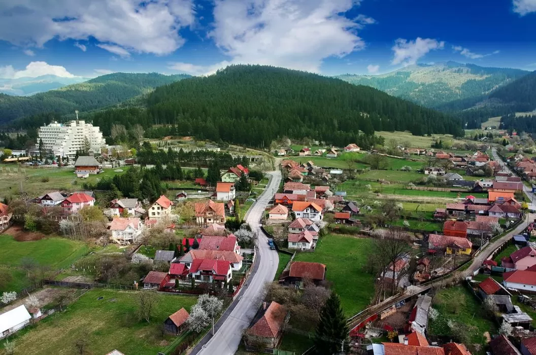 Decada Balneo pentru Toti 2025 Covasna Hotel Montana