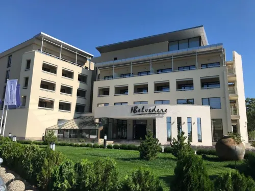 Litoral 2026 Mangalia Hotel New Belvedere
