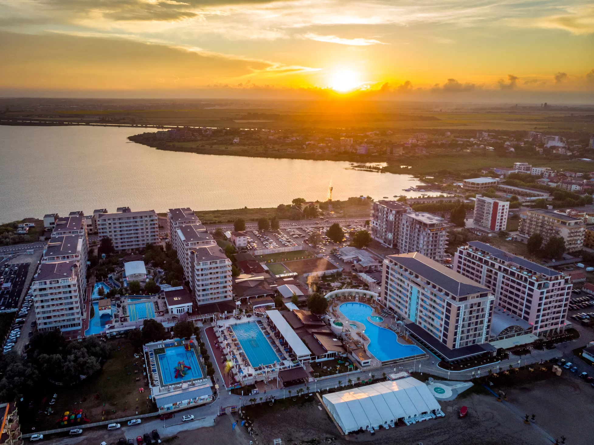 Litoral 2021 Mamaia - Phoenicia Holiday Resort****