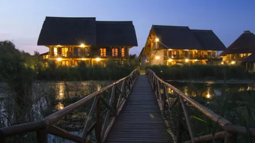 Rusaliile 2025 in Delta Dunarii Sfantu Gheorghe Complex Green Village****